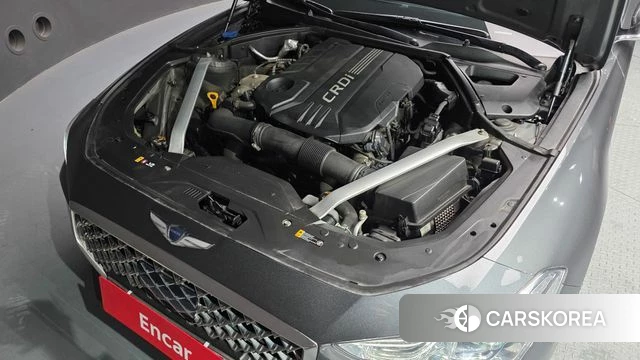 Genesis G70 id 3861760 из Кореи 16