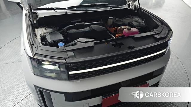 Hyundai Santa Fe (MX5) id 3896828 из Кореи 16