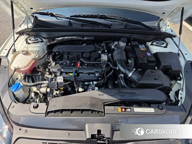 Kia The New K5 3rd generation id 3876679 из Кореи 16