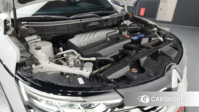 Renault Korea (Samsung) The New QM6 id 3615886 из Кореи 16