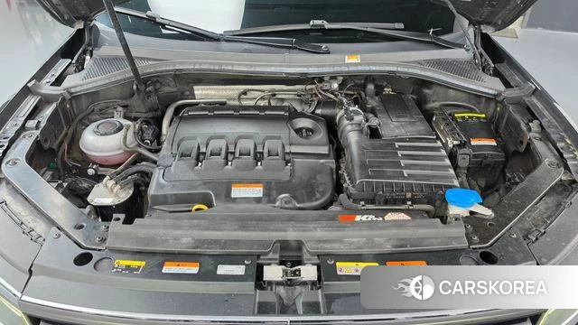 Volkswagen Tiguan second Generation id 4923441 из Кореи 31