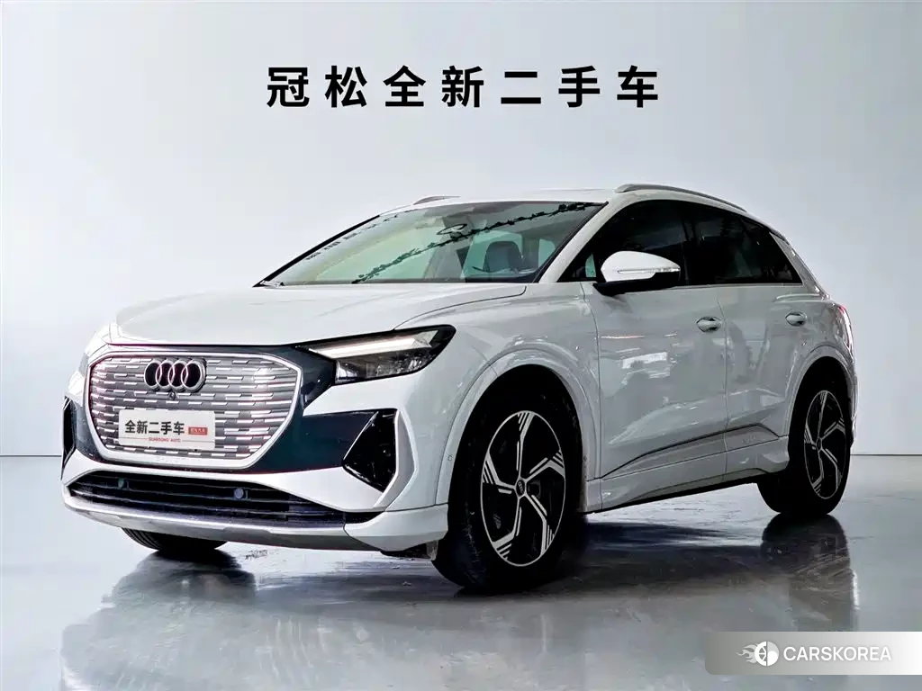 Audi Q4 e-tron id 4617105 из Китая 24
