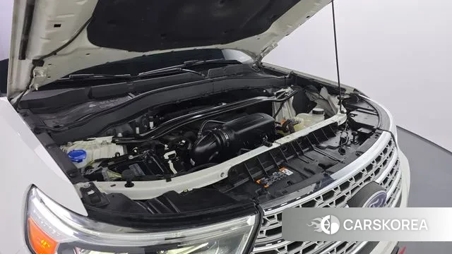 Ford Explorer 6th Generation id 3484285 из Кореи 16