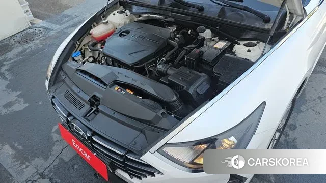 Hyundai Sonata (DN8) id 3717217 из Кореи 16