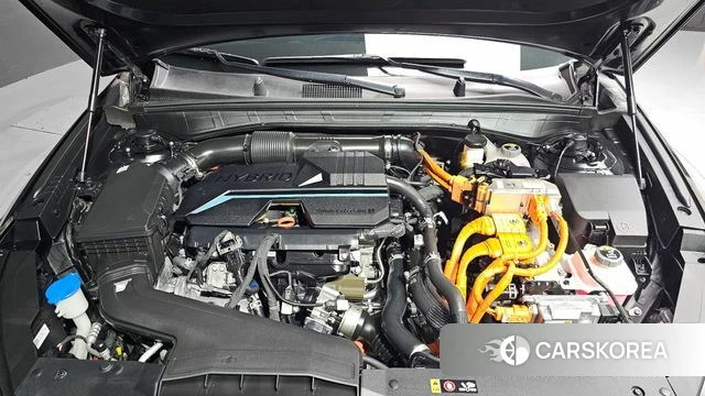 Kia K8 Hybrid id 4905674 из Кореи 35