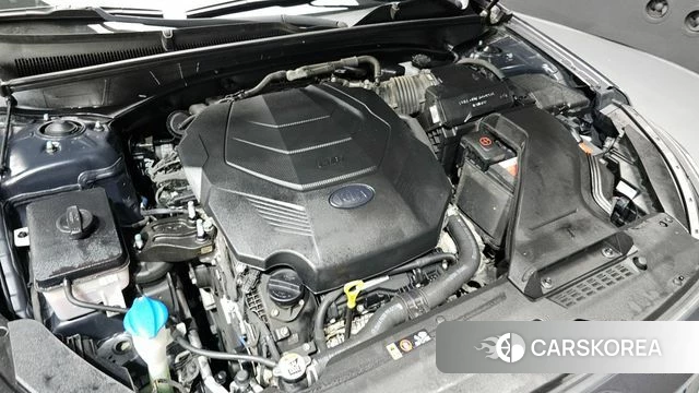 Kia K7 Premier id 3965721 из Кореи 16