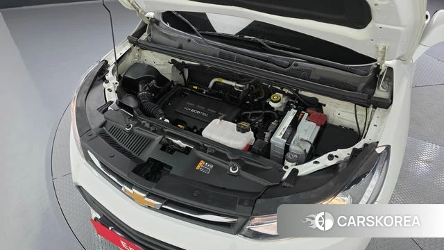 Chevrolet (GM Daewoo) The New Trax id 4873544 из Кореи 32