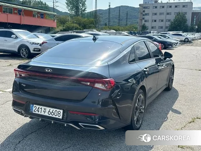 Kia K5 3rd generation id 3059656 из Кореи 16