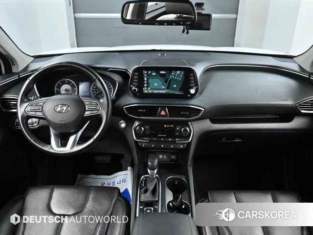 Hyundai Santa Fe TM id 4600082 из Кореи 15