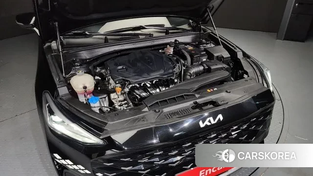 Kia K8 id 2985479 из Кореи 16