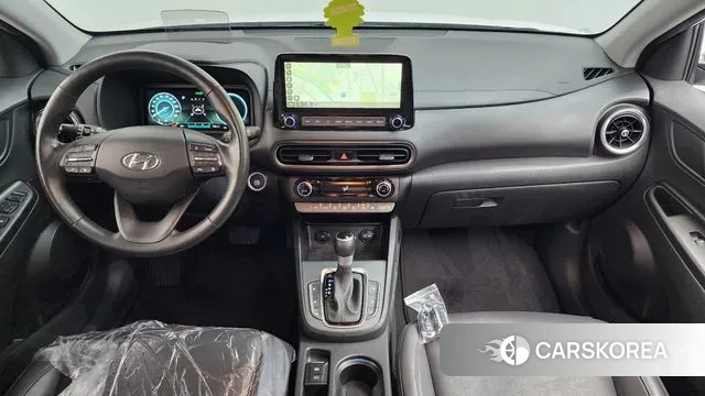 Hyundai The New Kona Hybrid id 3367575 из Кореи 16