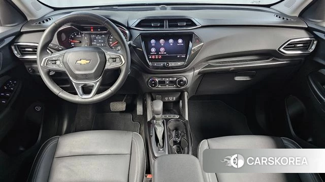 Chevrolet (GM Daewoo) Trailblazer id 4936160 из Кореи 27