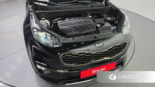 Kia Sportage The Bold id 4633105 из Кореи 28