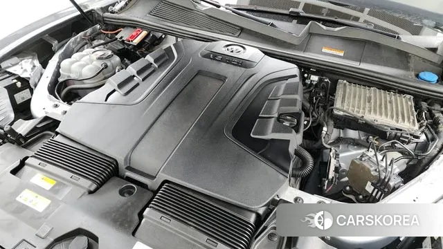 Volkswagen Touareg 3rd generation id 3433558 из Кореи 16