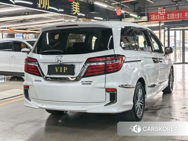 Honda Ai Lishen 2021 Белый из Китая, фото 6