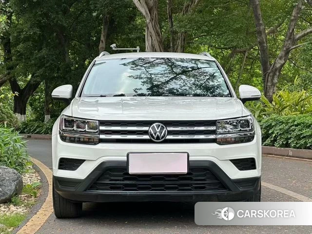 Volkswagen Tuyue id 4220064 из Китая 11