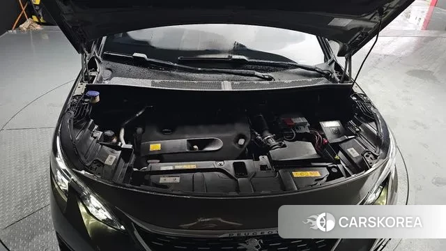 Peugeot 5008 second generation id 3166517 из Кореи 16