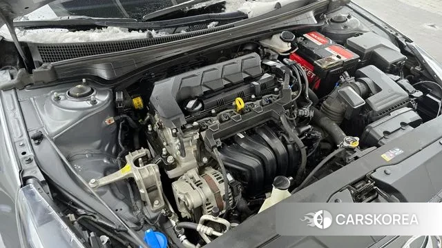 Hyundai Avante (CN7) id 3448918 из Кореи 16