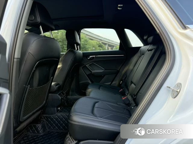Audi Q3 2023 Белый из Китая, фото 6
