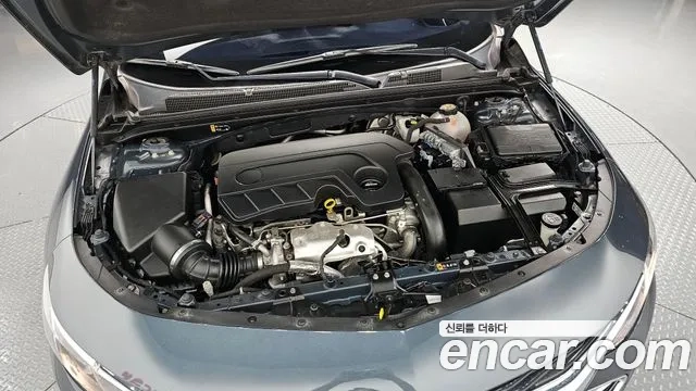 Chevrolet (GM Daewoo) The New Malibu id 2881564 из Кореи 16