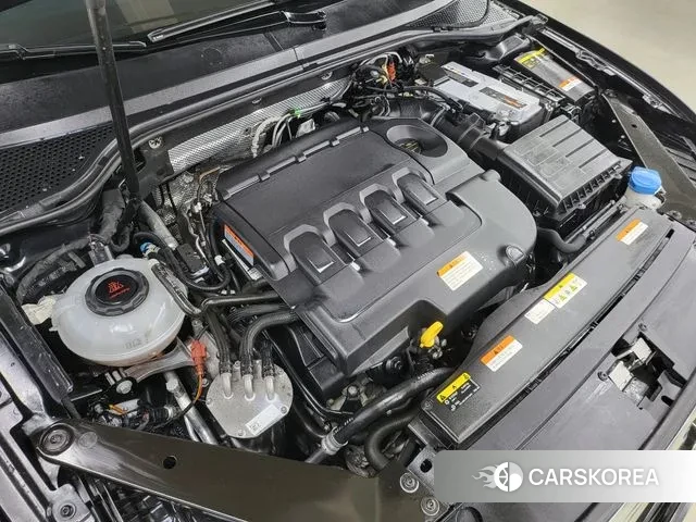 Volkswagen Passat GT (B8) id 3722409 из Кореи 16