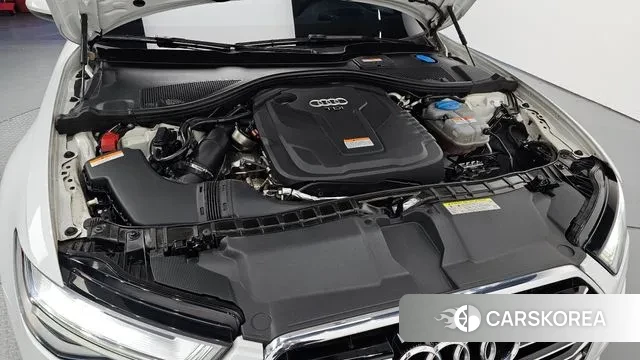 Audi New A6 id 3345234 из Кореи 16