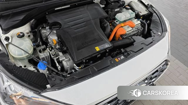 Hyundai The New Ionic Hybrid id 4595578 из Кореи 16
