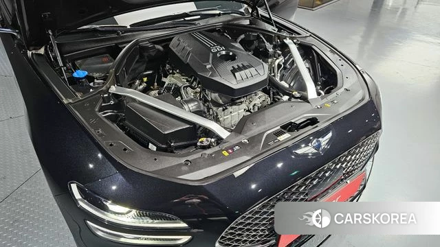 Genesis The New G70 id 3833264 из Кореи 16