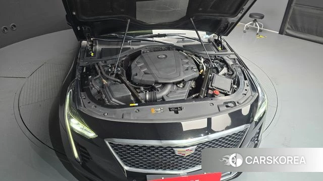 Cadillac CT6 id 4587053 из Кореи 16