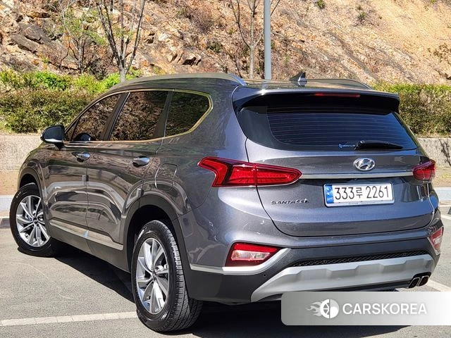 Hyundai Santa Fe TM id 3965851 из Кореи 16