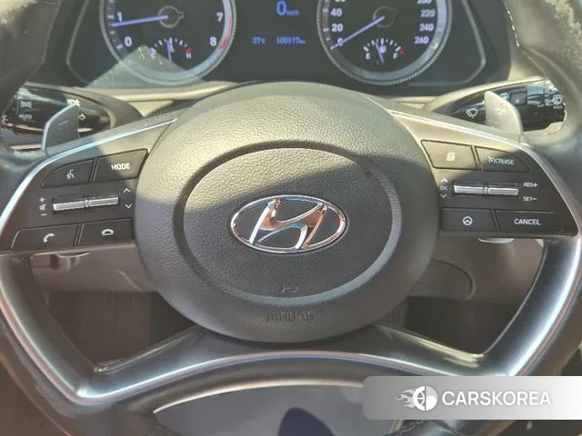 Hyundai Sonata (DN8) id 3122899 из Кореи 15