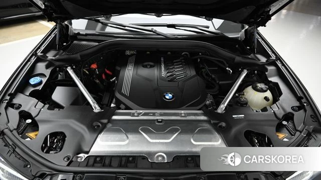 BMW X3 (G01) id 4422227 из Кореи 16