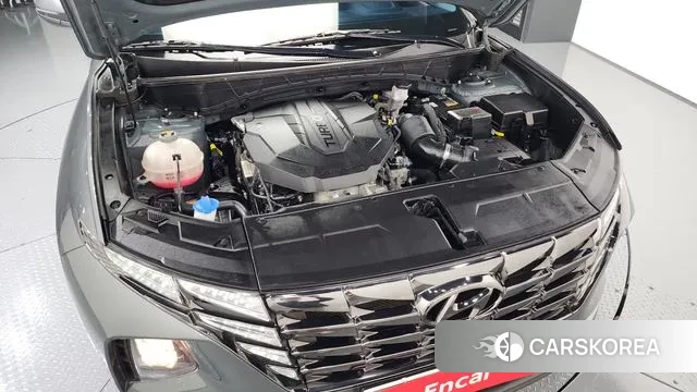 Hyundai Tucson (NX4) id 3426758 из Кореи 16