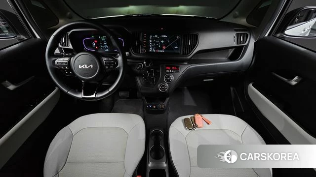 Kia The New Kia Ray id 4500072 из Кореи 26