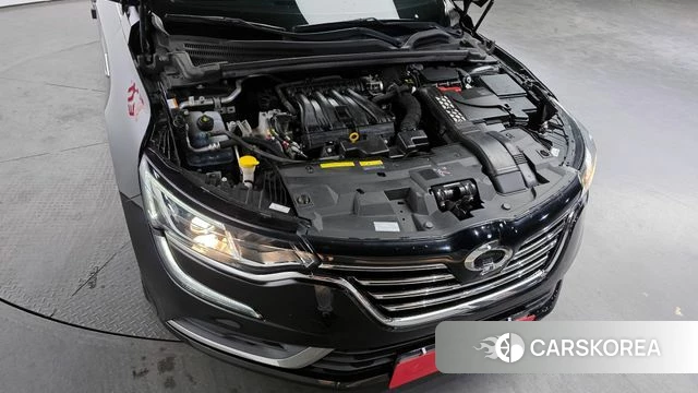 Renault Korea (Samsung) SM6 id 3893419 из Кореи 16