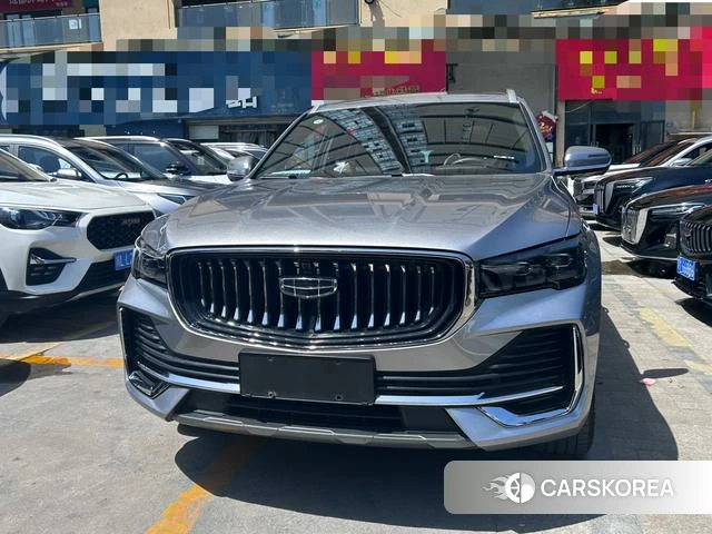 Geely Automobile Xingyue L id 4215591 из Китая 8