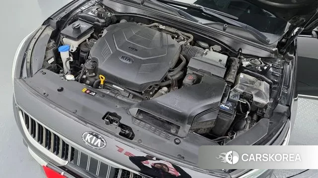 Kia K7 Premier id 3598642 из Кореи 16