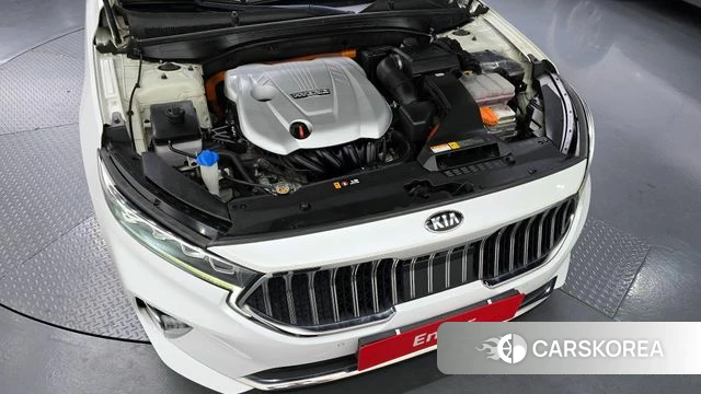 Kia K7 Premier Hybrid id 4397302 из Кореи 16