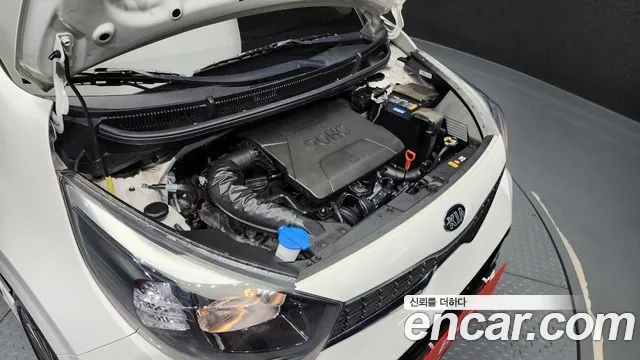 Kia All New Morning (JA) id 2917469 из Кореи 16