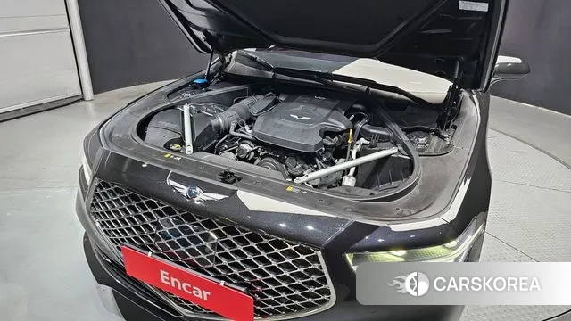 Genesis G90 id 3139707 из Кореи 16