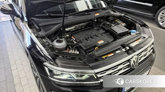 Volkswagen Tiguan second Generation id 3422707 из Кореи 16