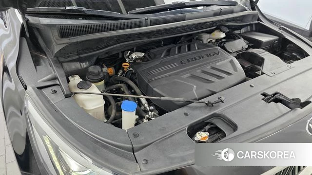 Kia The New Carnival id 4626050 из Кореи 16