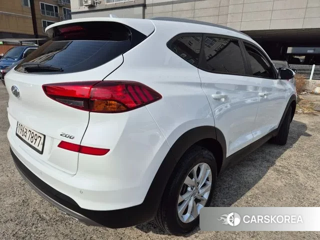 Hyundai All New Tucson id 3391398 из Кореи 16