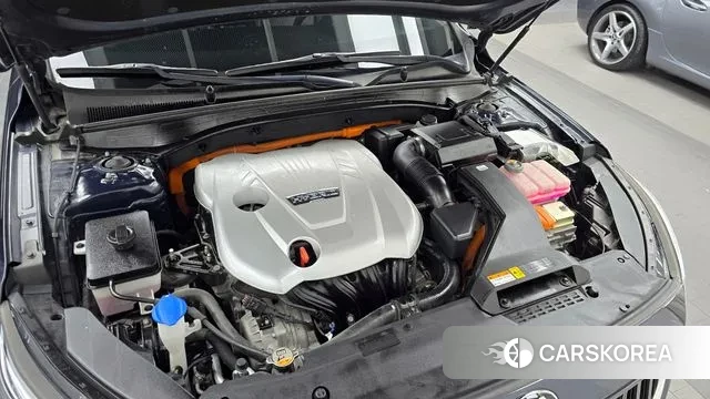 Kia K7 Premier Hybrid id 3444501 из Кореи 16