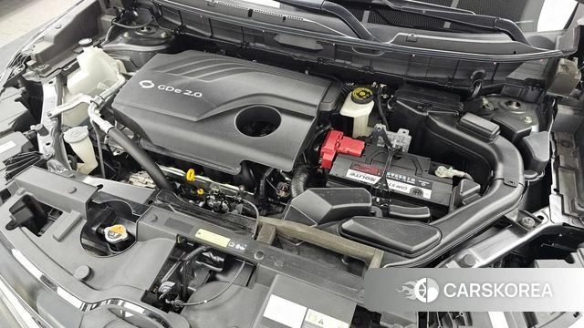 Renault Korea (Samsung) The New QM6 id 4764248 из Кореи 16