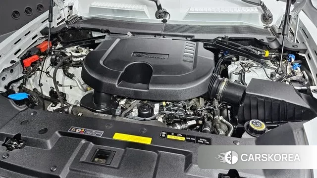 Land Rover Defender (L663) id 2878659 из Кореи 16