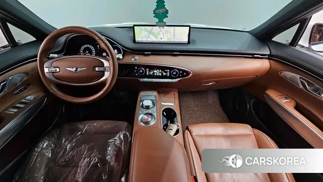 Genesis GV70 id 3458455 из Кореи 16