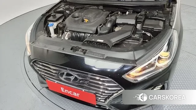 Hyundai Sonata New Rise id 3574263 из Кореи 16