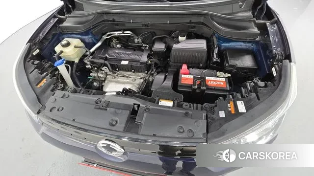 Ssangyong Tivoli Armor id 3429293 из Кореи 16