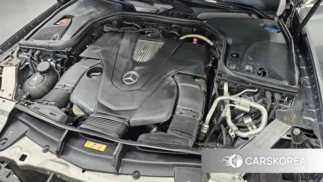 Mercedes-Benz E-Class W213 id 4434700 из Кореи 16